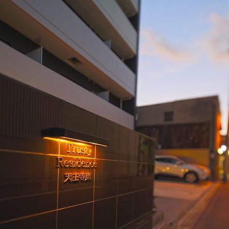 Ocean Trusty Residence Tennoji East Osaka Exterior foto