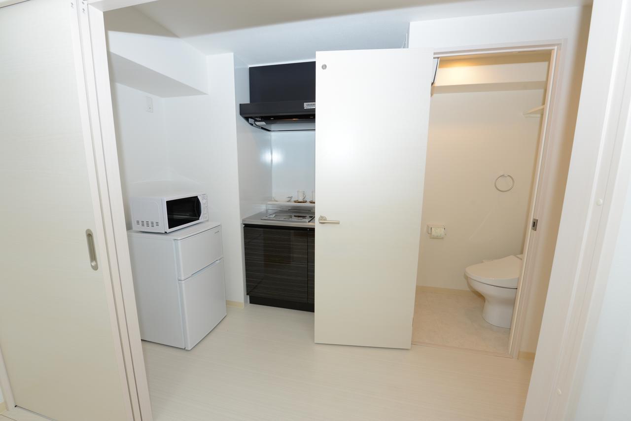 Ocean Trusty Residence Tennoji East Osaka Exterior foto