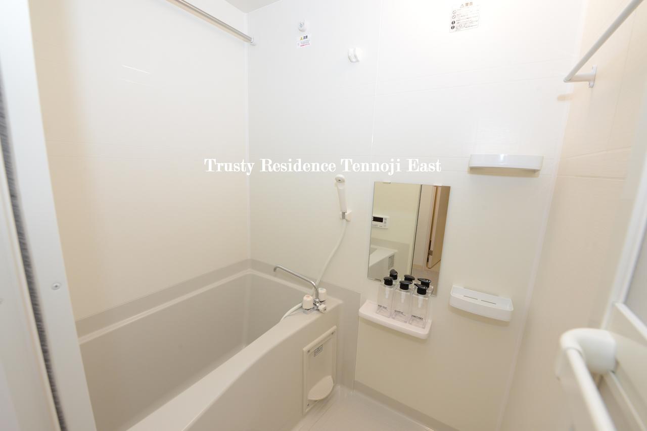 Ocean Trusty Residence Tennoji East Osaka Exterior foto