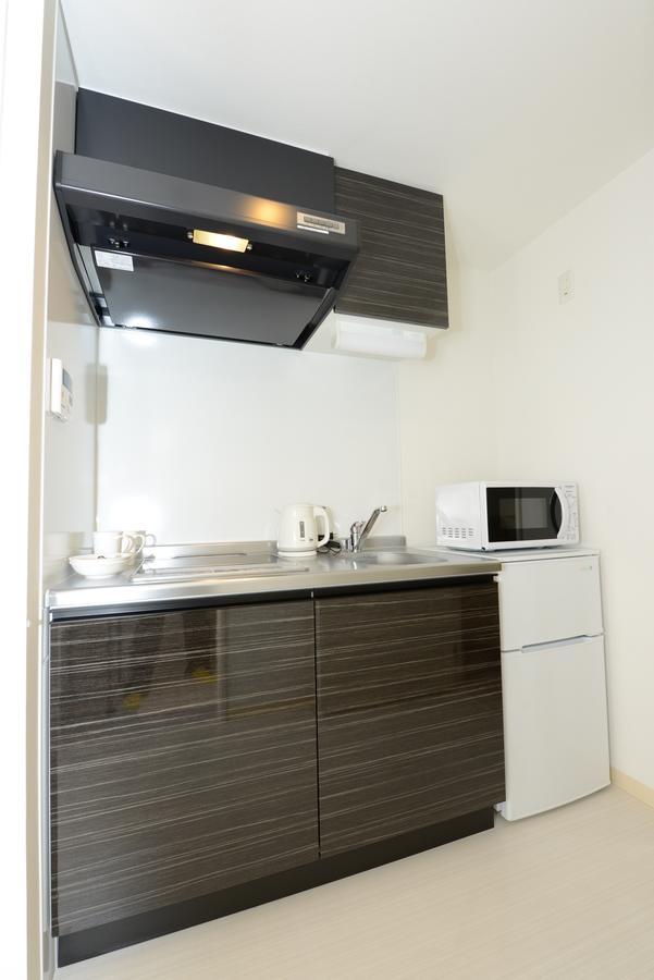 Ocean Trusty Residence Tennoji East Osaka Exterior foto