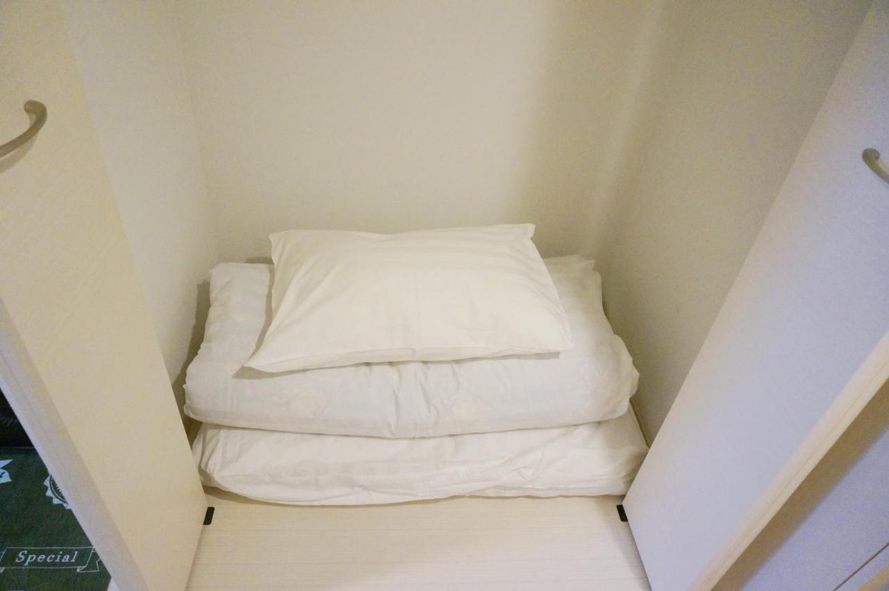 Ocean Trusty Residence Tennoji East Osaka Exterior foto