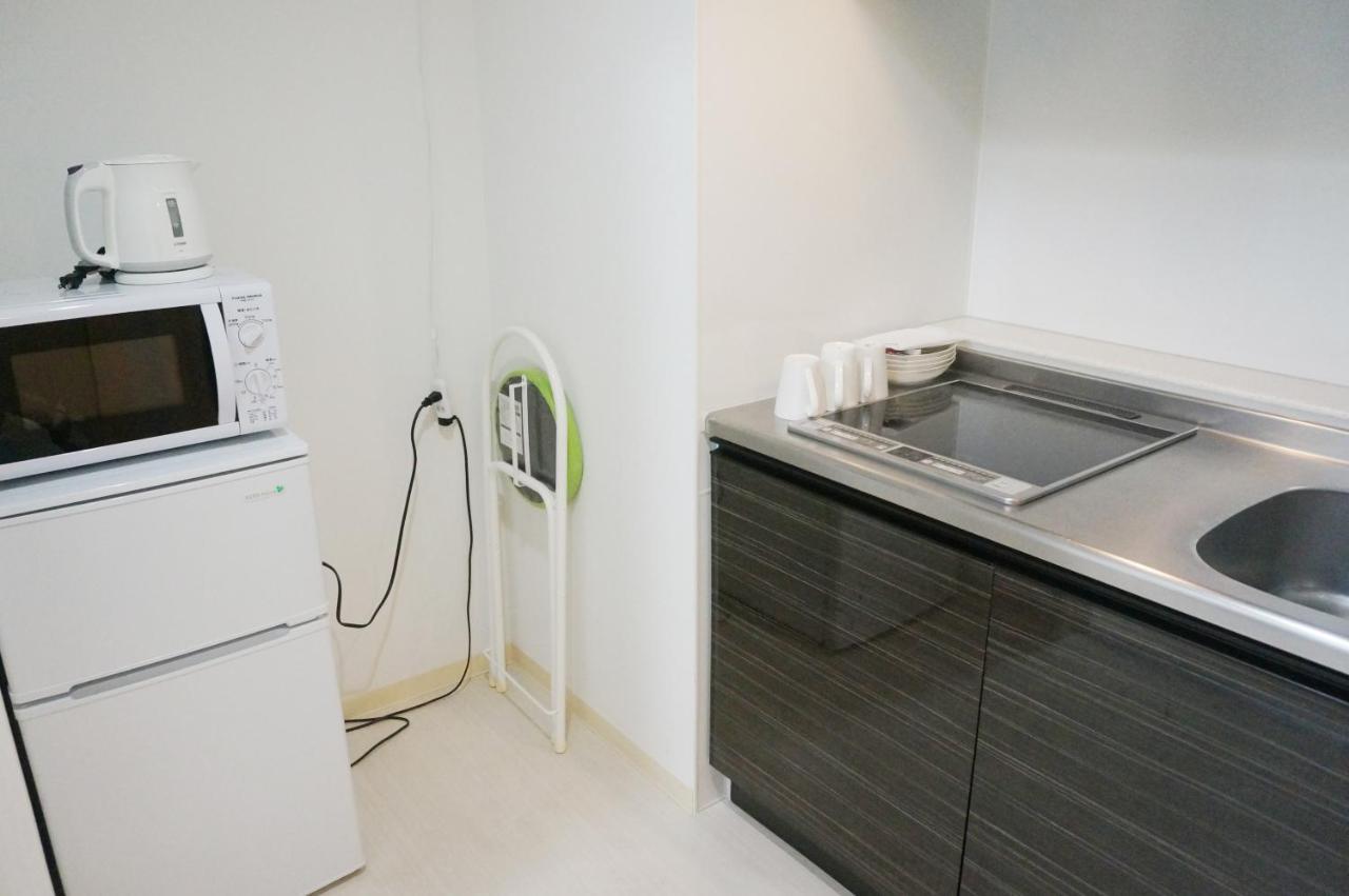 Ocean Trusty Residence Tennoji East Osaka Exterior foto